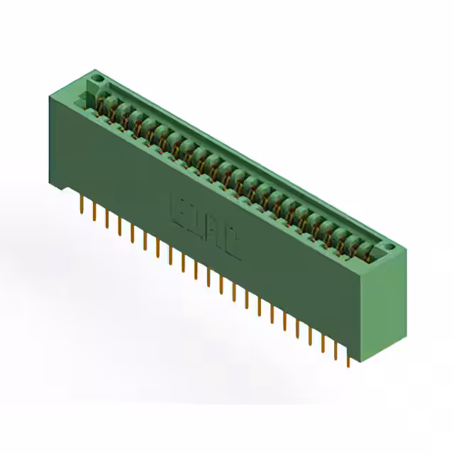 345-044-524-201 EDAC Inc.  Edgeboard Connectors